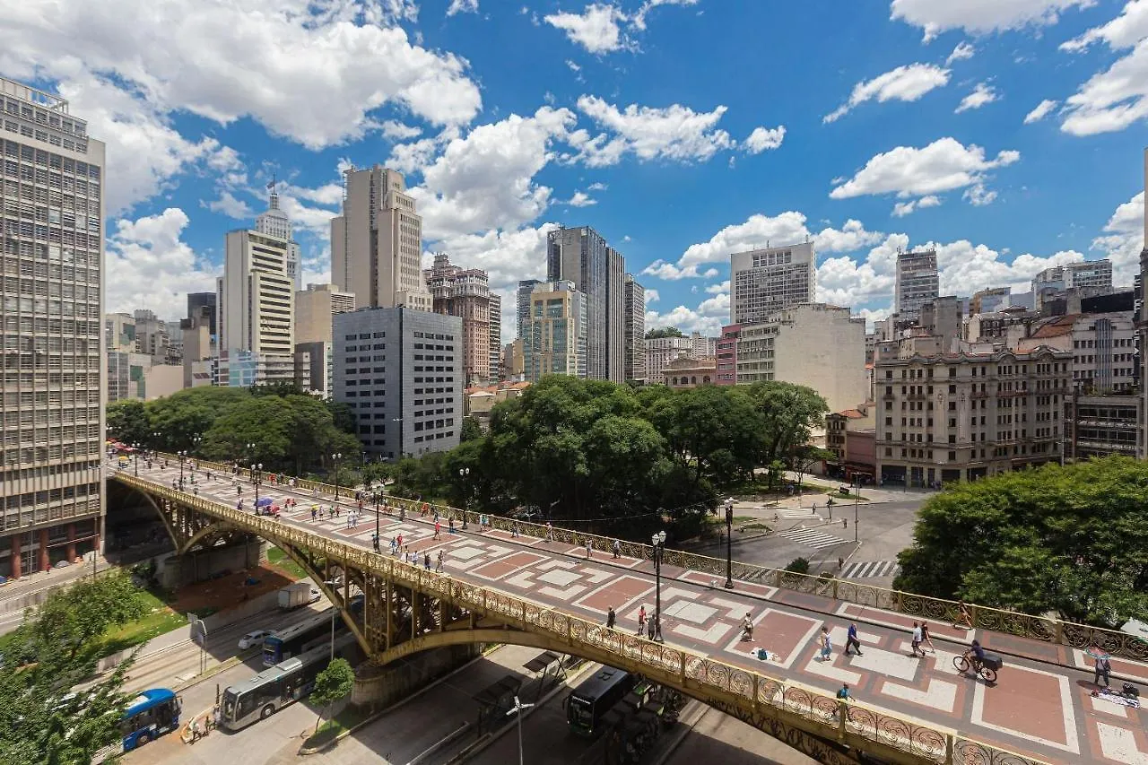 Vossa Bossa Mirante Apartamento São Paulo