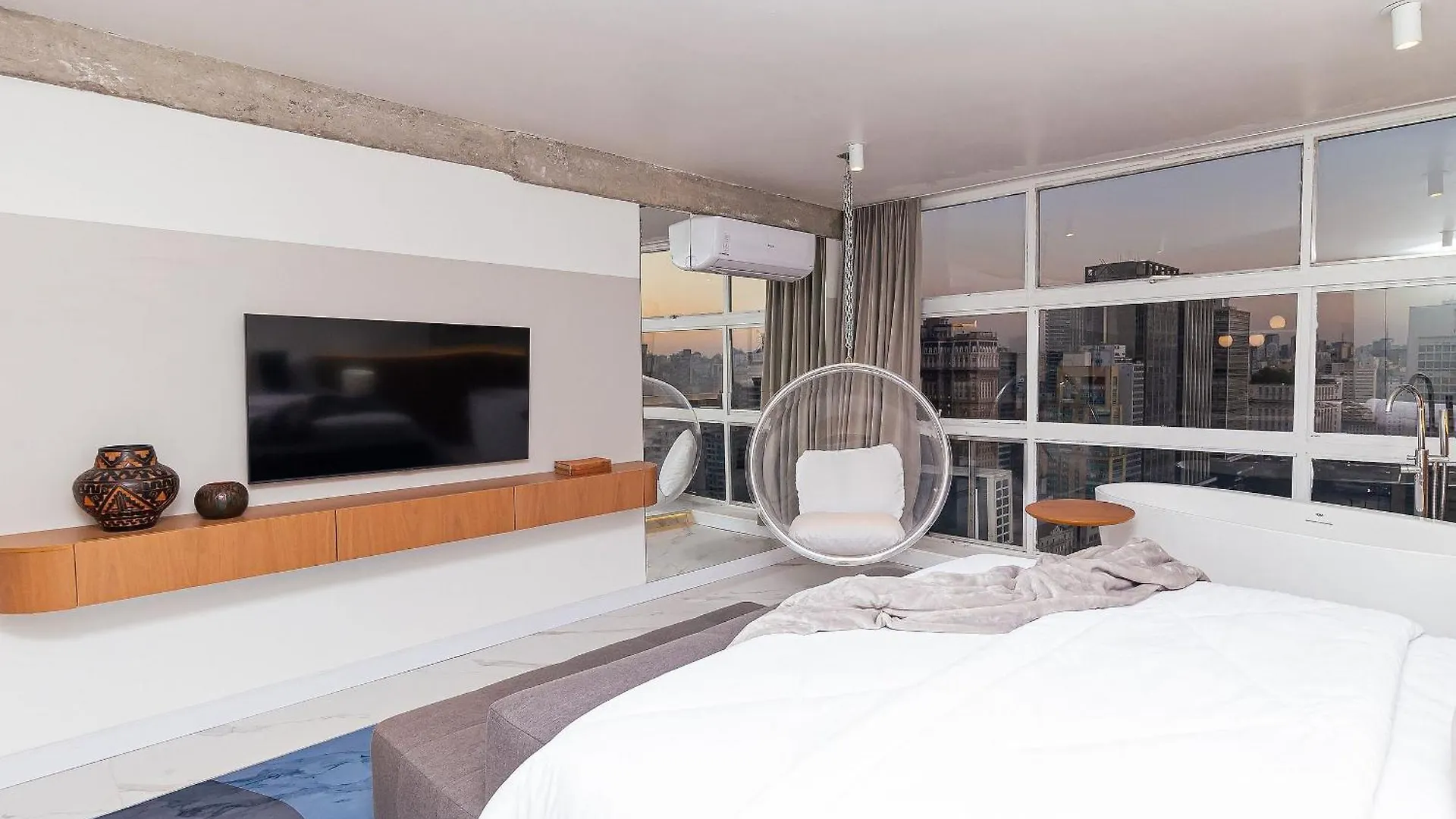 Vossa Bossa Mirante Apartamento São Paulo Brasil