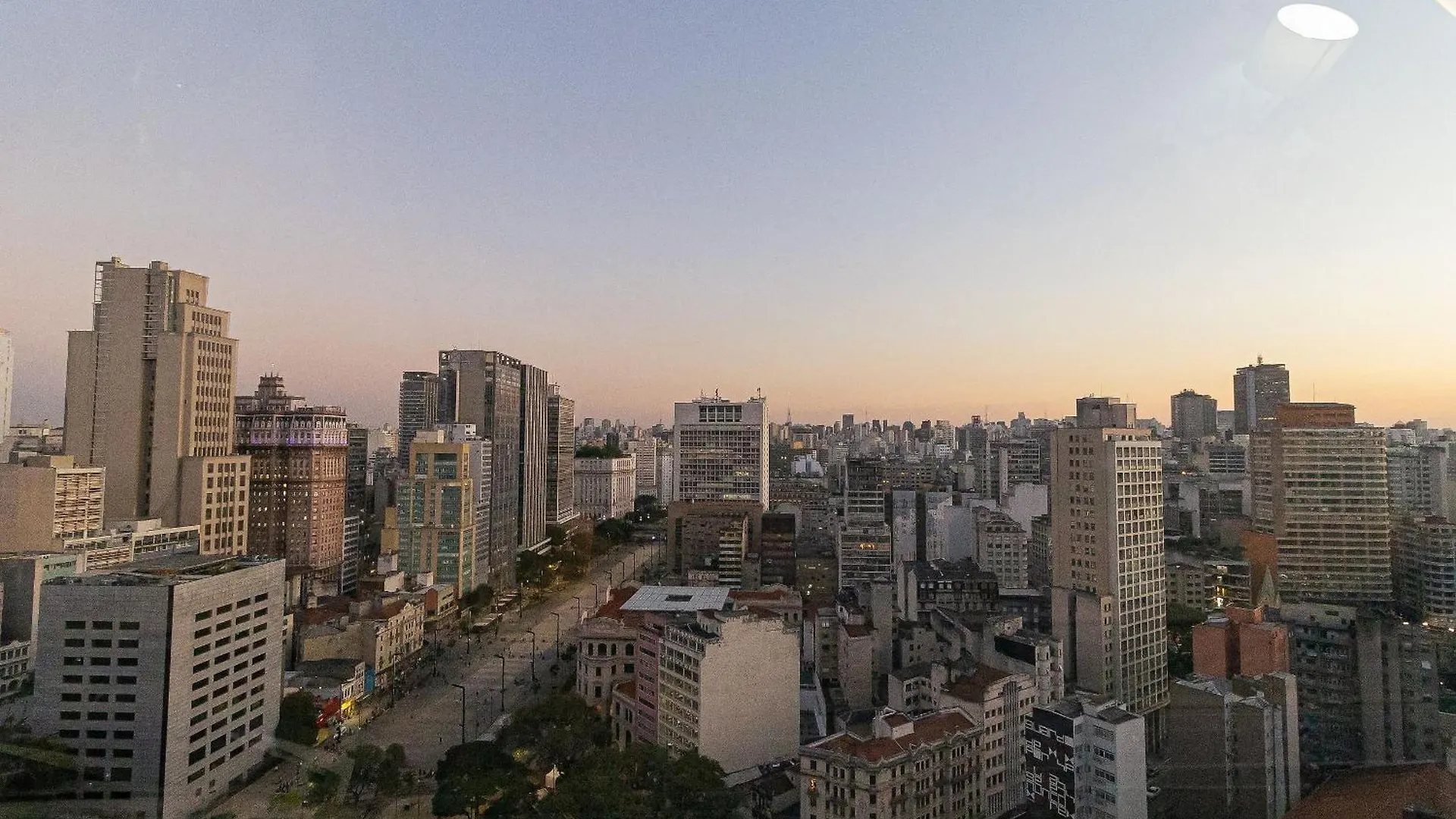 Vossa Bossa Mirante Apartamento São Paulo