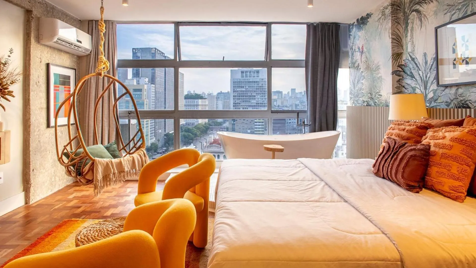 Vossa Bossa Mirante Apartamento São Paulo