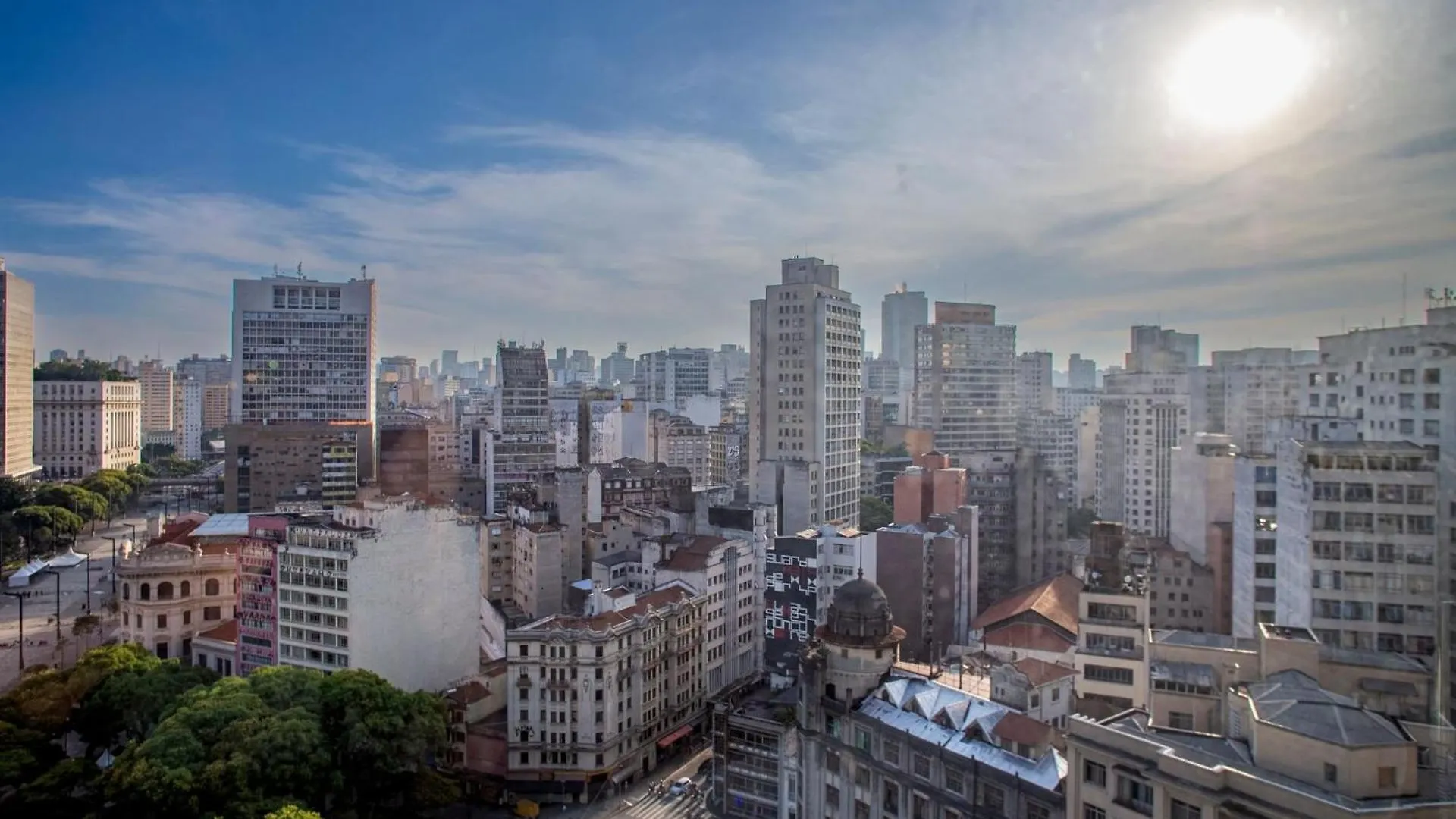 Vossa Bossa Mirante Apartamento São Paulo Brasil