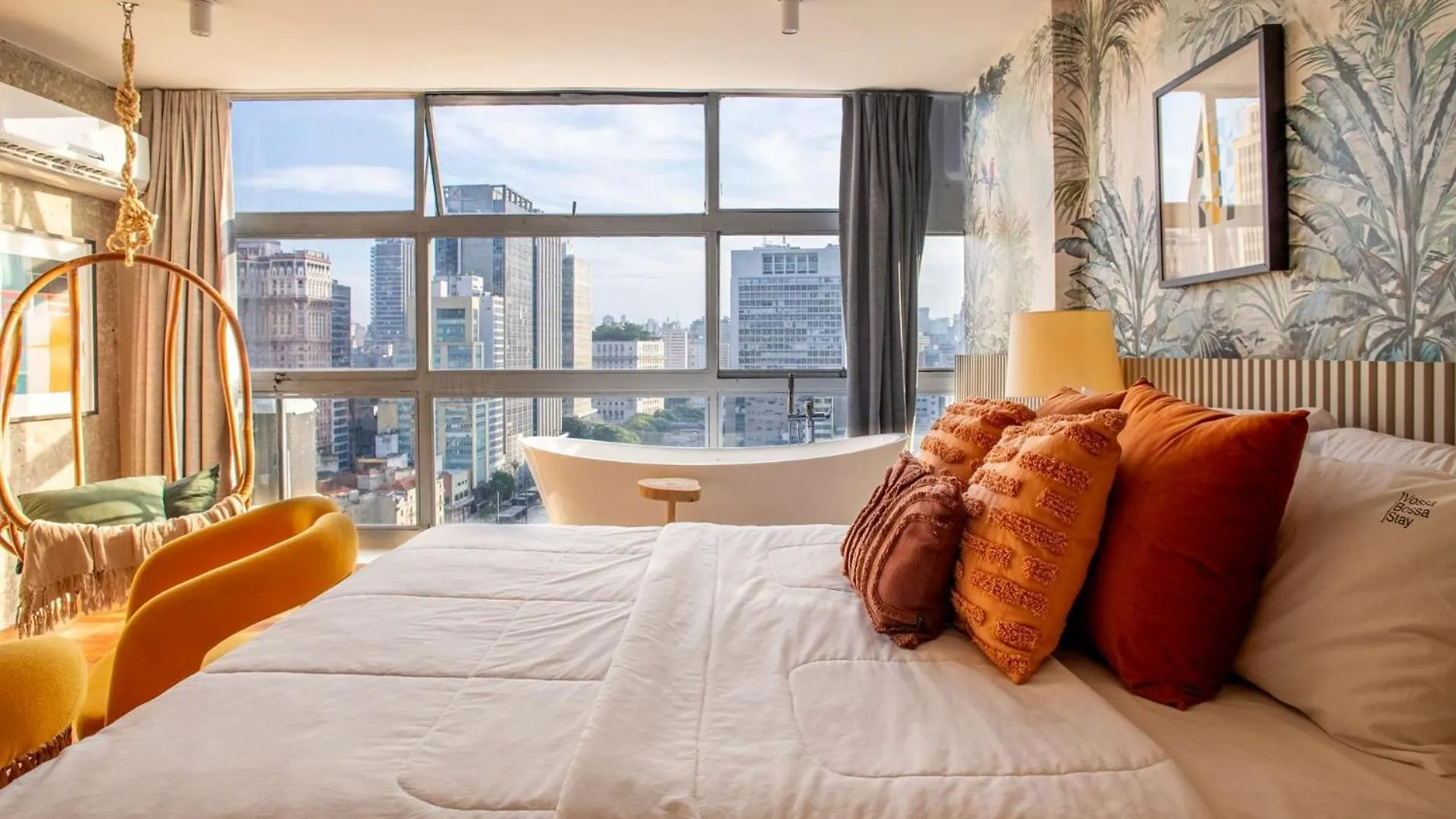 Vossa Bossa Mirante Apartamento São Paulo