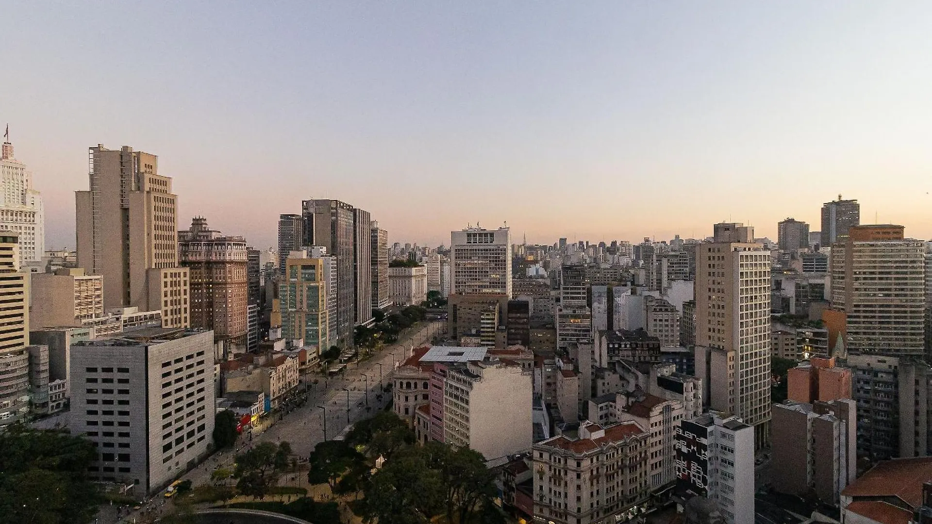 Vossa Bossa Mirante Apartamento São Paulo