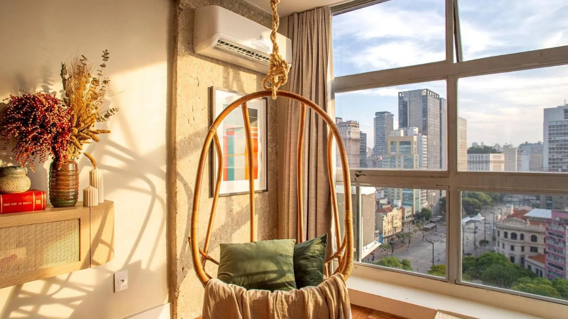 Vossa Bossa Mirante Apartamento São Paulo