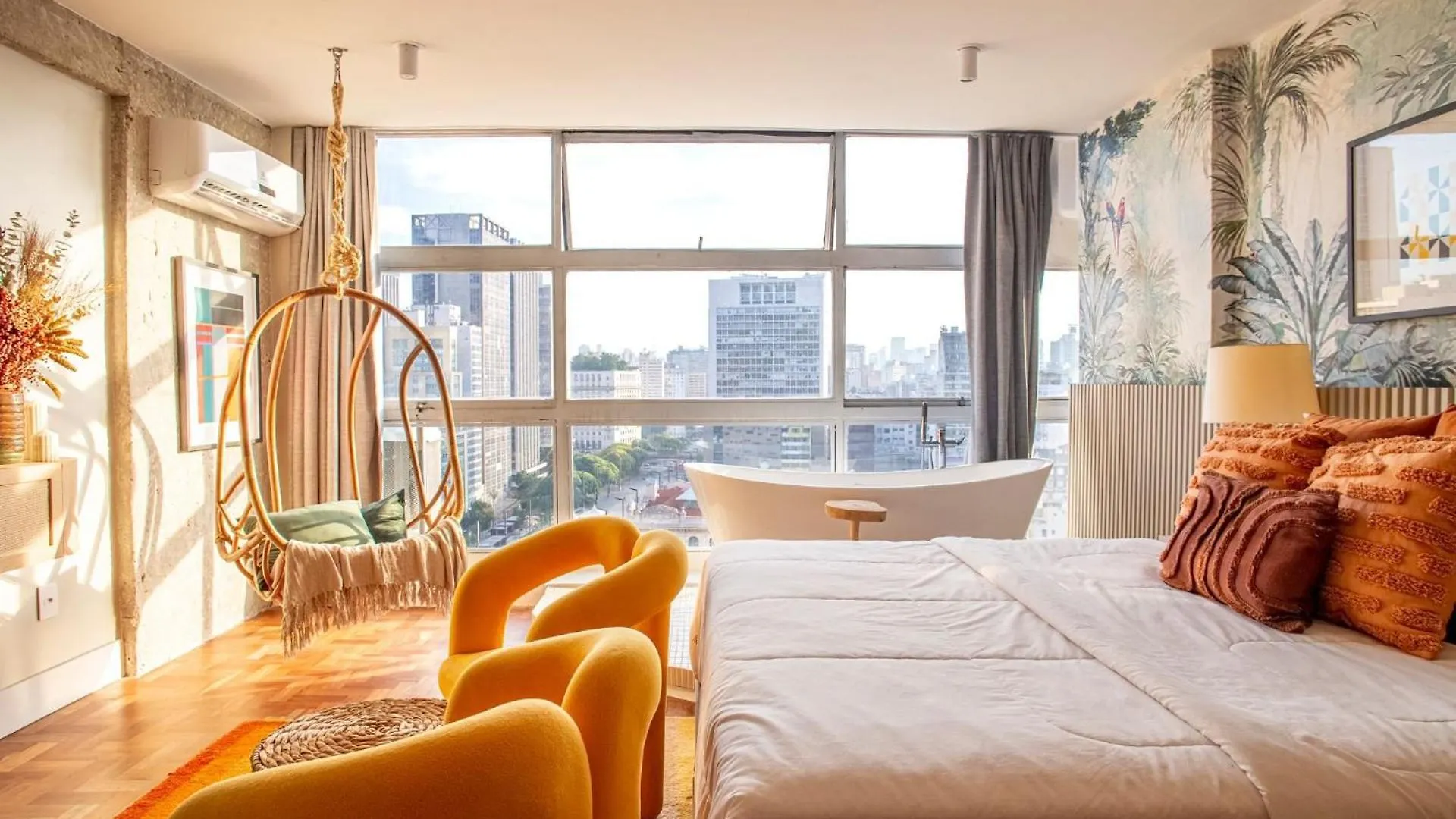 Vossa Bossa Mirante Apartamento São Paulo 0*,