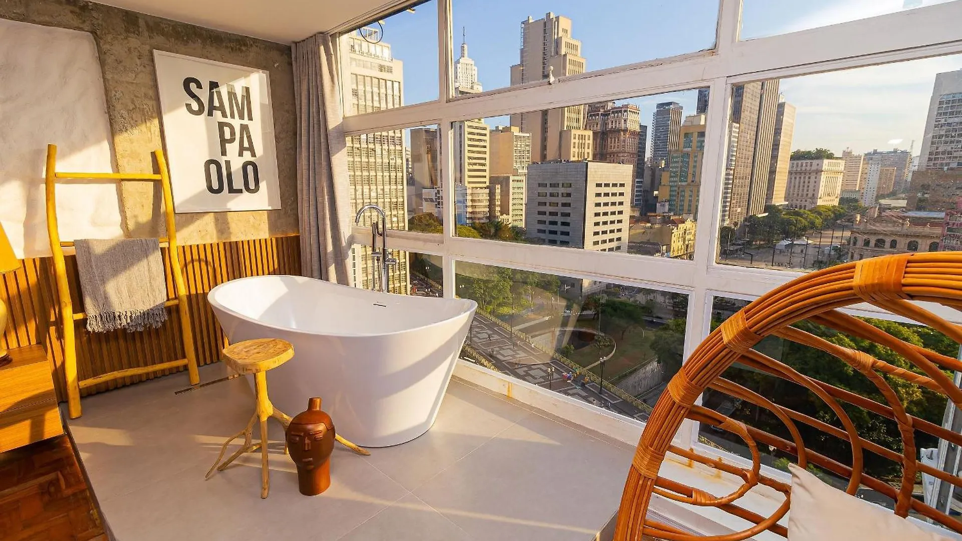 Vossa Bossa Mirante Apartamento São Paulo Brasil