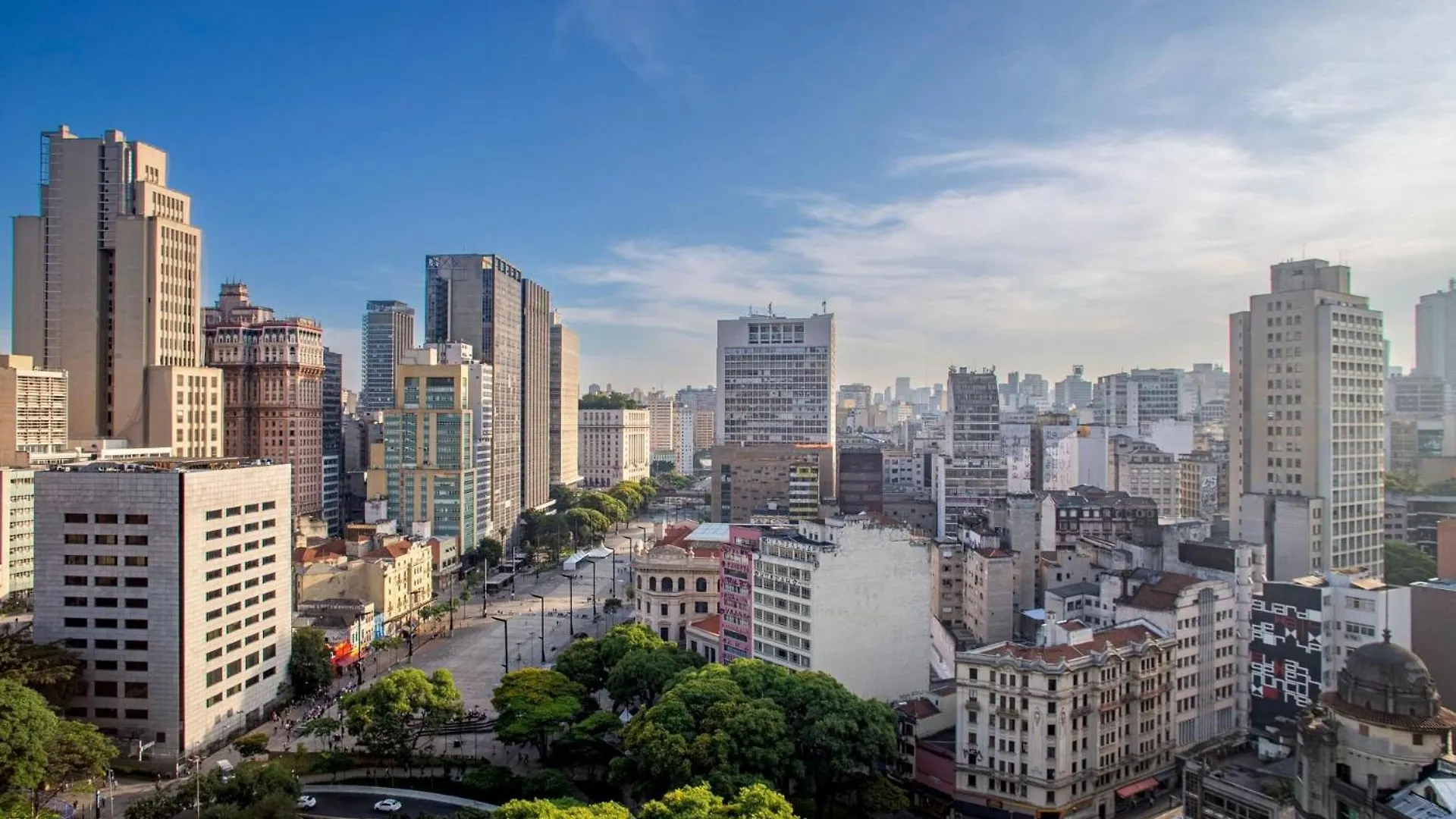 Vossa Bossa Mirante Apartamento São Paulo