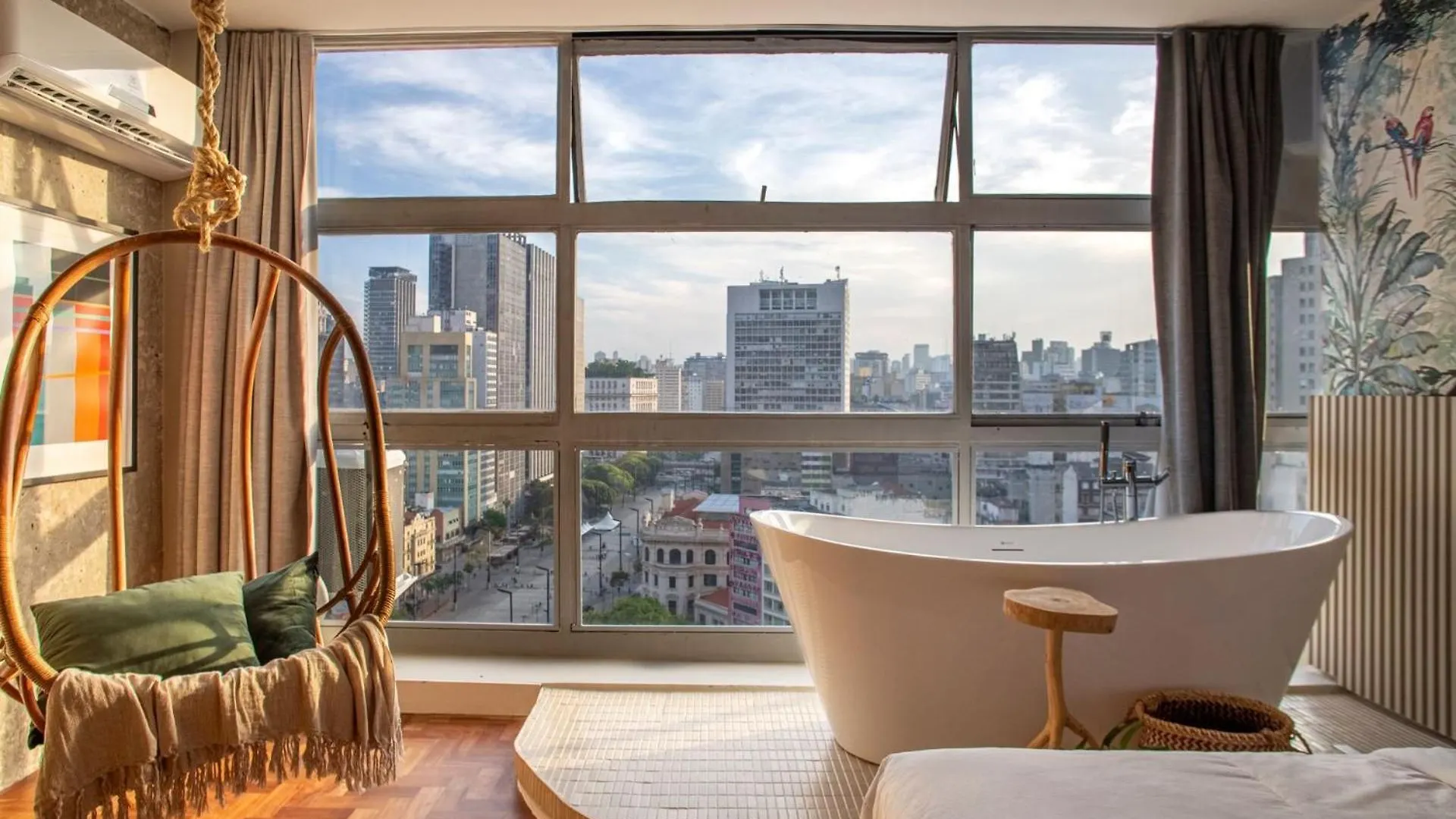 Vossa Bossa Mirante Apartamento São Paulo
