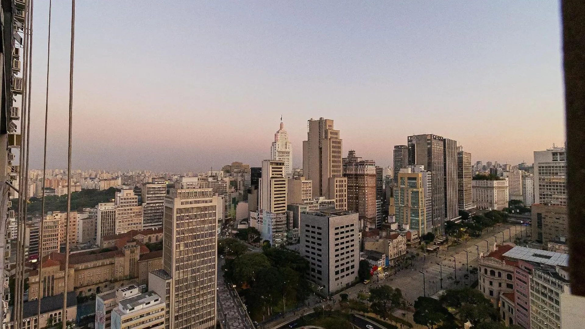 Vossa Bossa Mirante Apartamento São Paulo Brasil