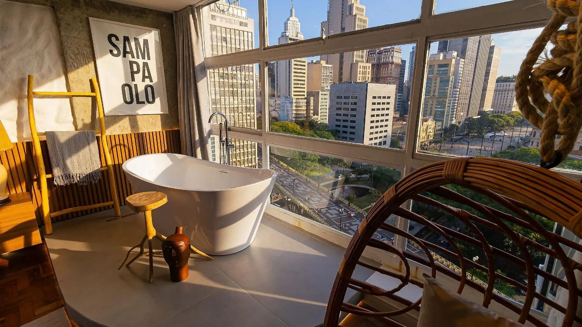 Vossa Bossa Mirante Apartamento São Paulo