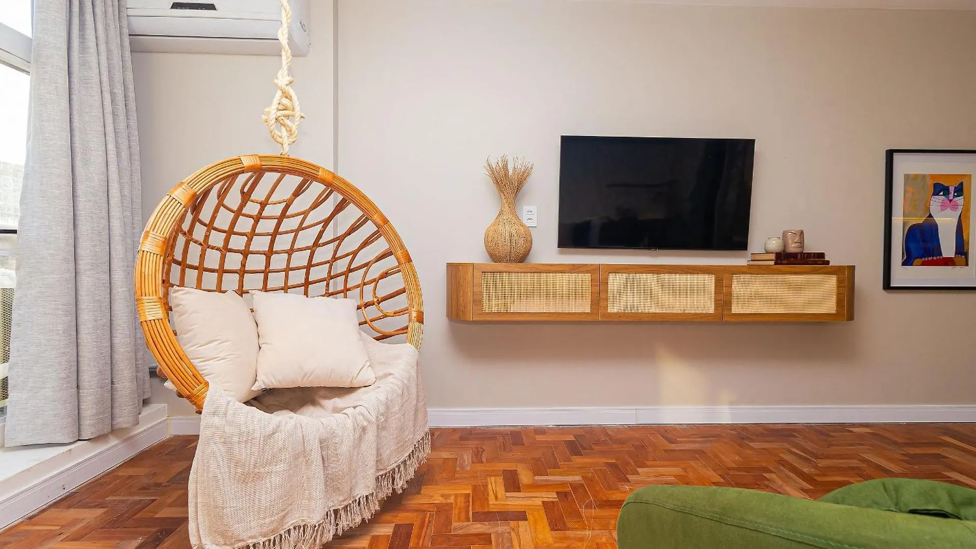 Vossa Bossa Mirante Apartamento São Paulo Brasil