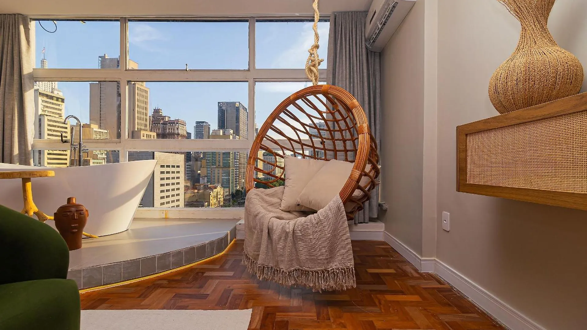 Vossa Bossa Mirante Apartamento São Paulo 0*,  Brasil
