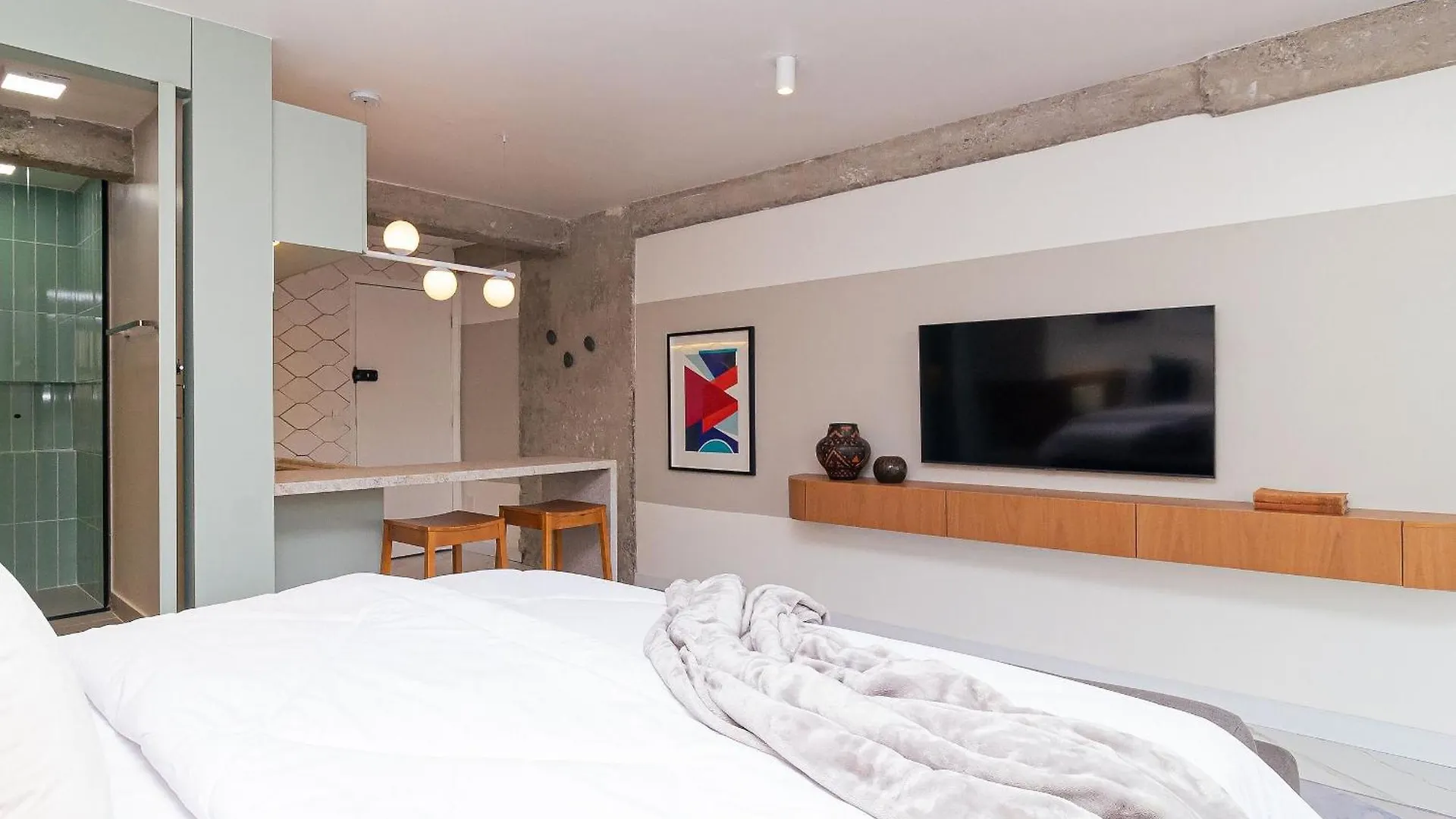 Vossa Bossa Mirante Apartamento São Paulo