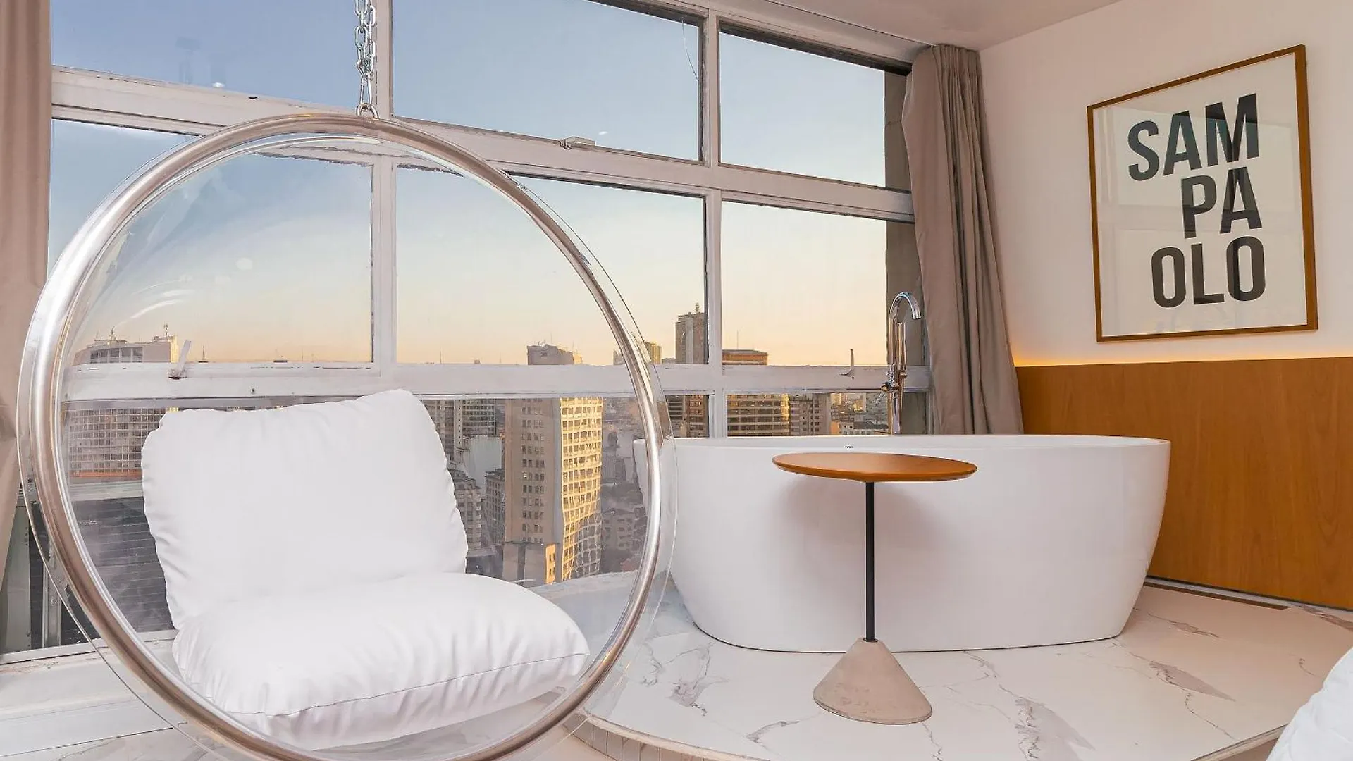 Vossa Bossa Mirante Apartamento São Paulo