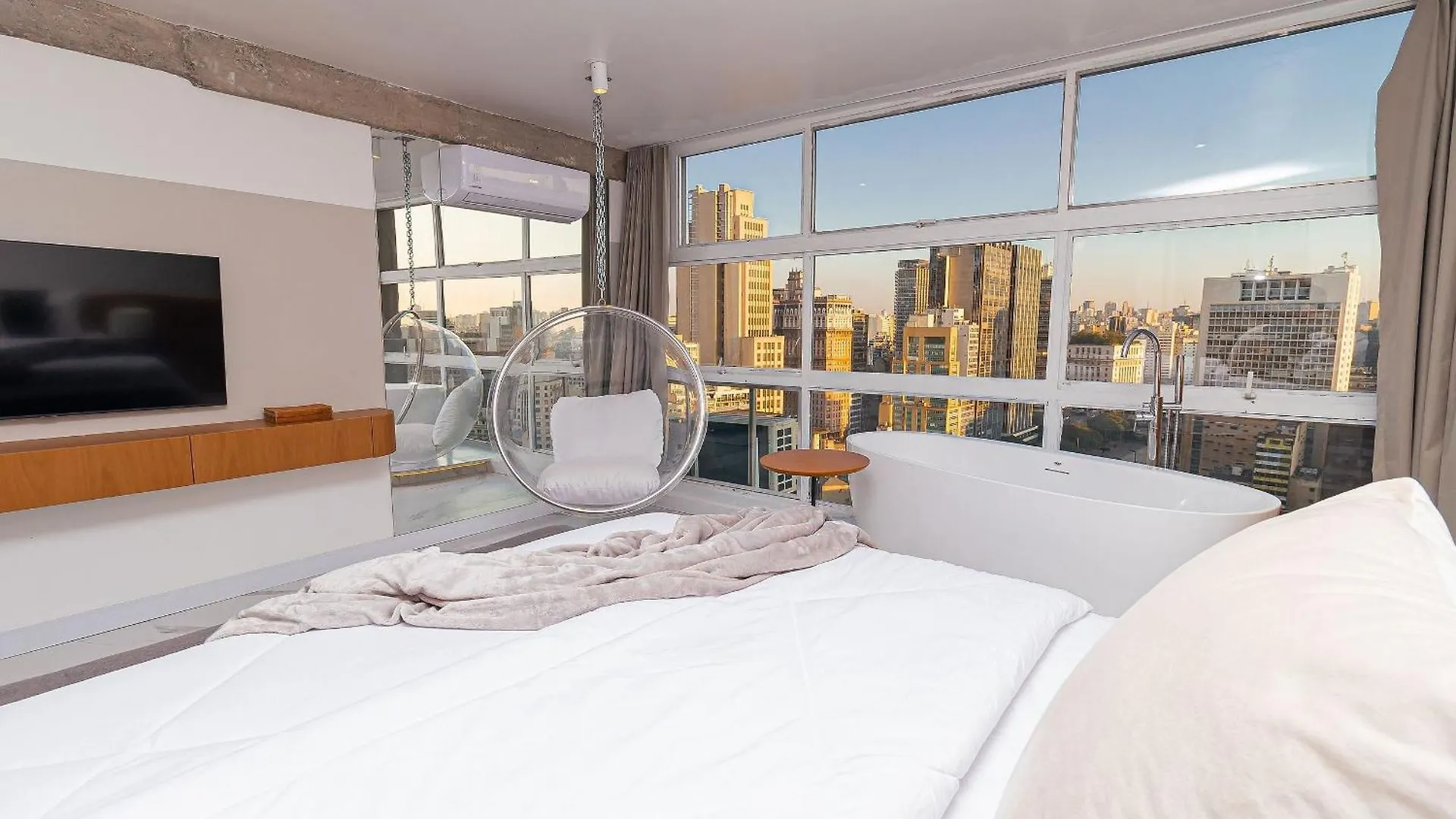 Vossa Bossa Mirante Apartamento São Paulo
