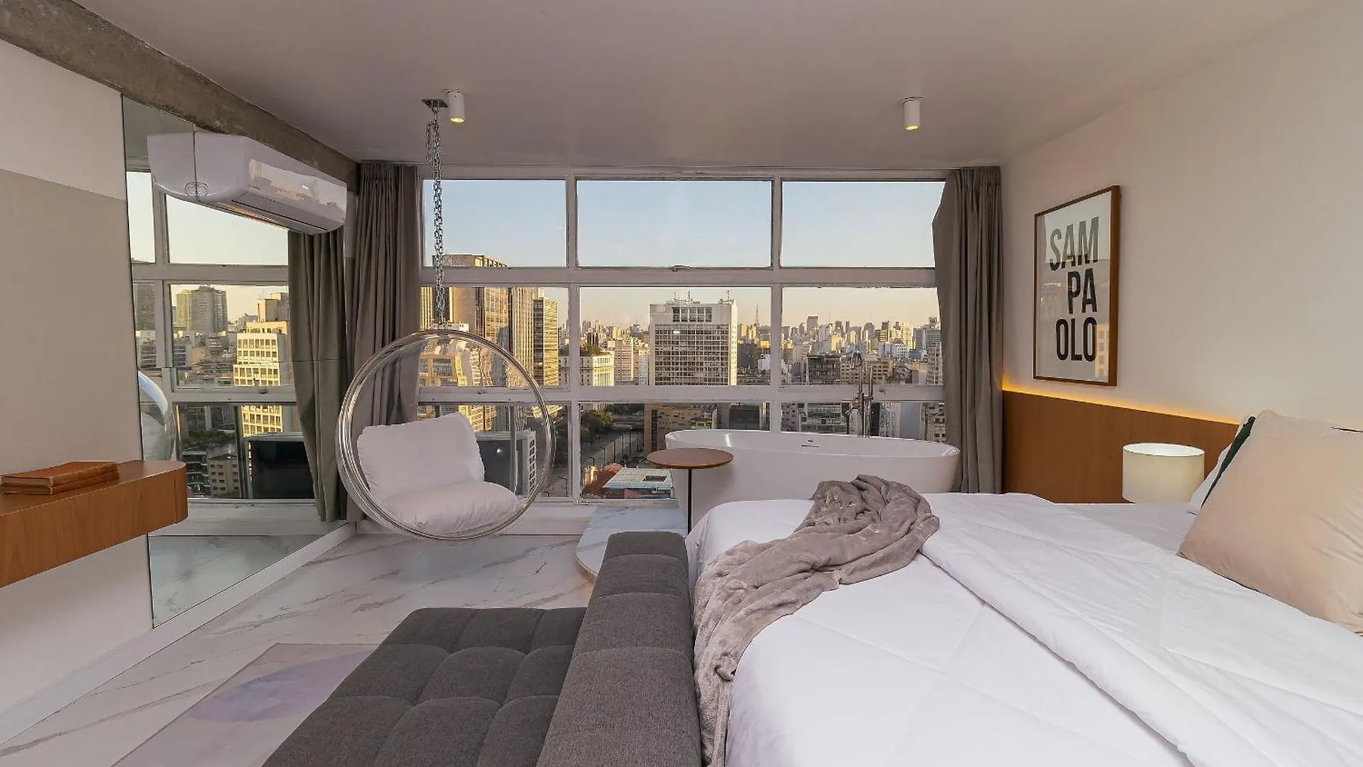 Vossa Bossa Mirante Apartamento São Paulo