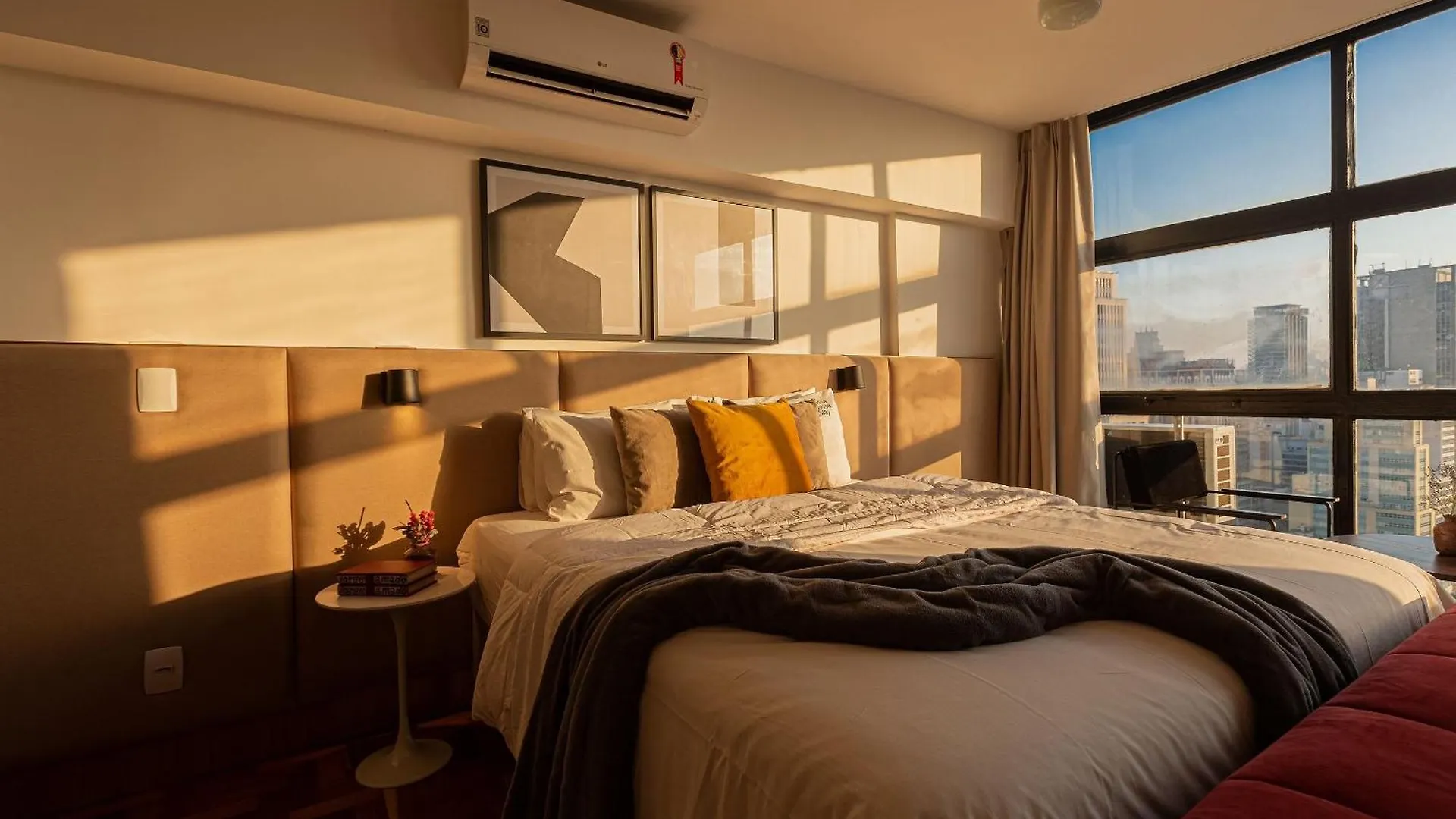 Vossa Bossa Mirante Apartamento São Paulo 0*,