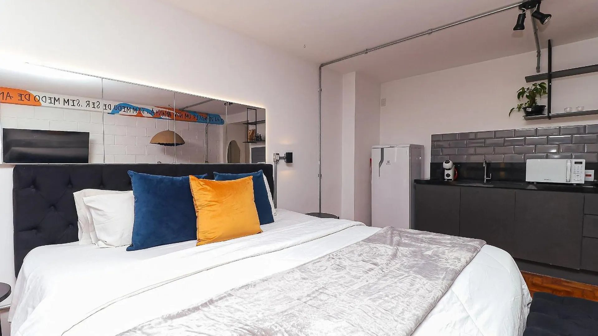 Vossa Bossa Mirante Apartamento São Paulo