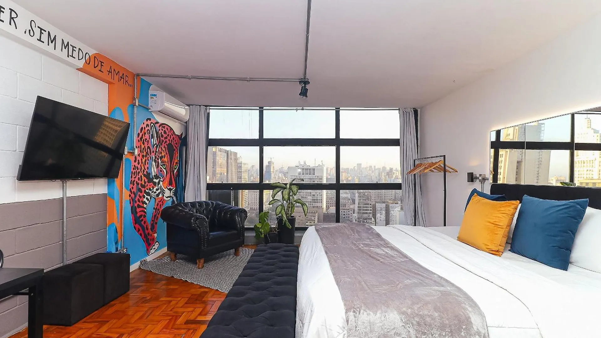 Vossa Bossa Mirante Apartamento São Paulo