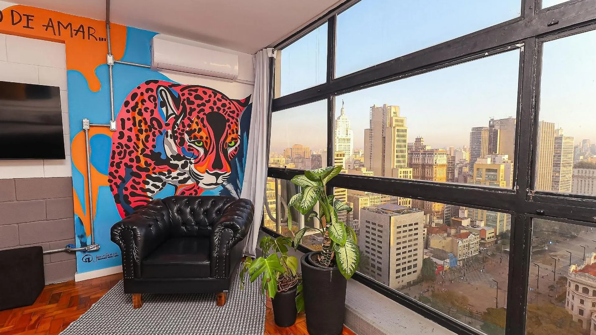 Vossa Bossa Mirante Apartamento São Paulo Brasil