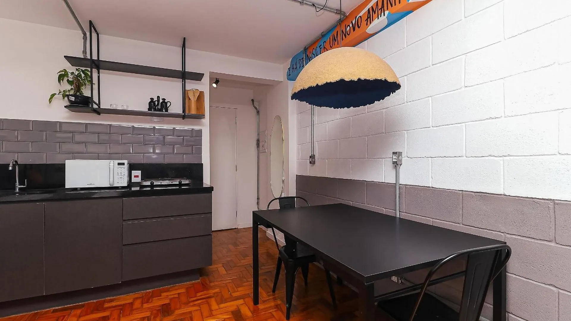 Vossa Bossa Mirante Apartamento São Paulo