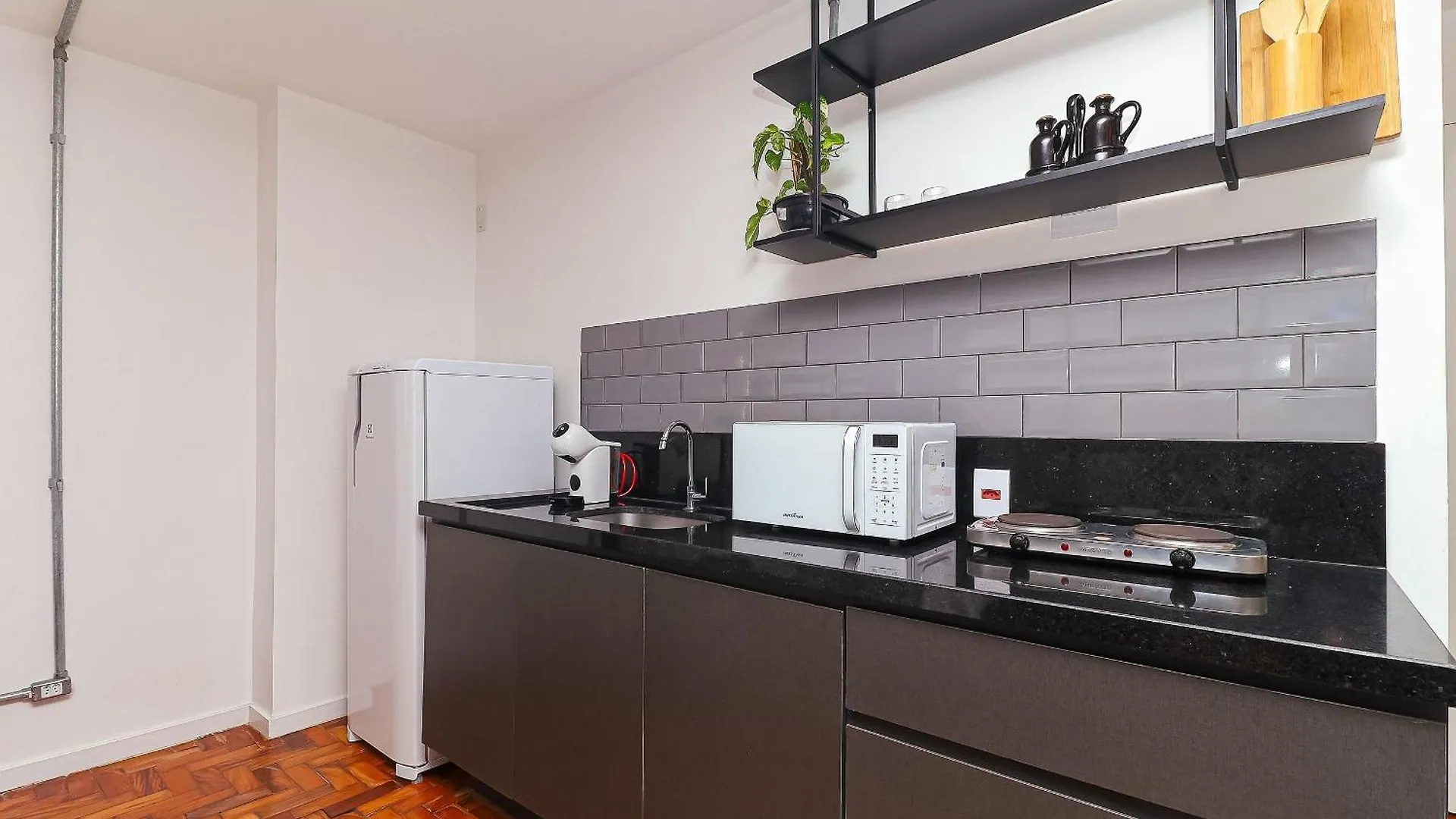 Vossa Bossa Mirante Apartamento São Paulo