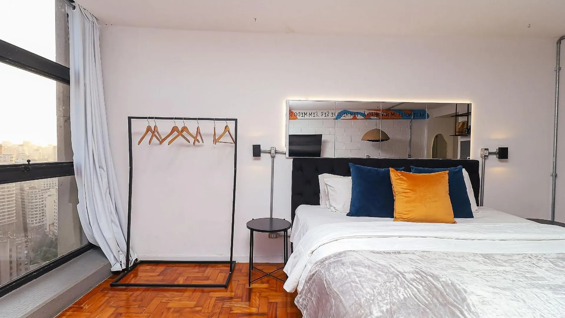 Vossa Bossa Mirante Apartamento São Paulo Brasil
