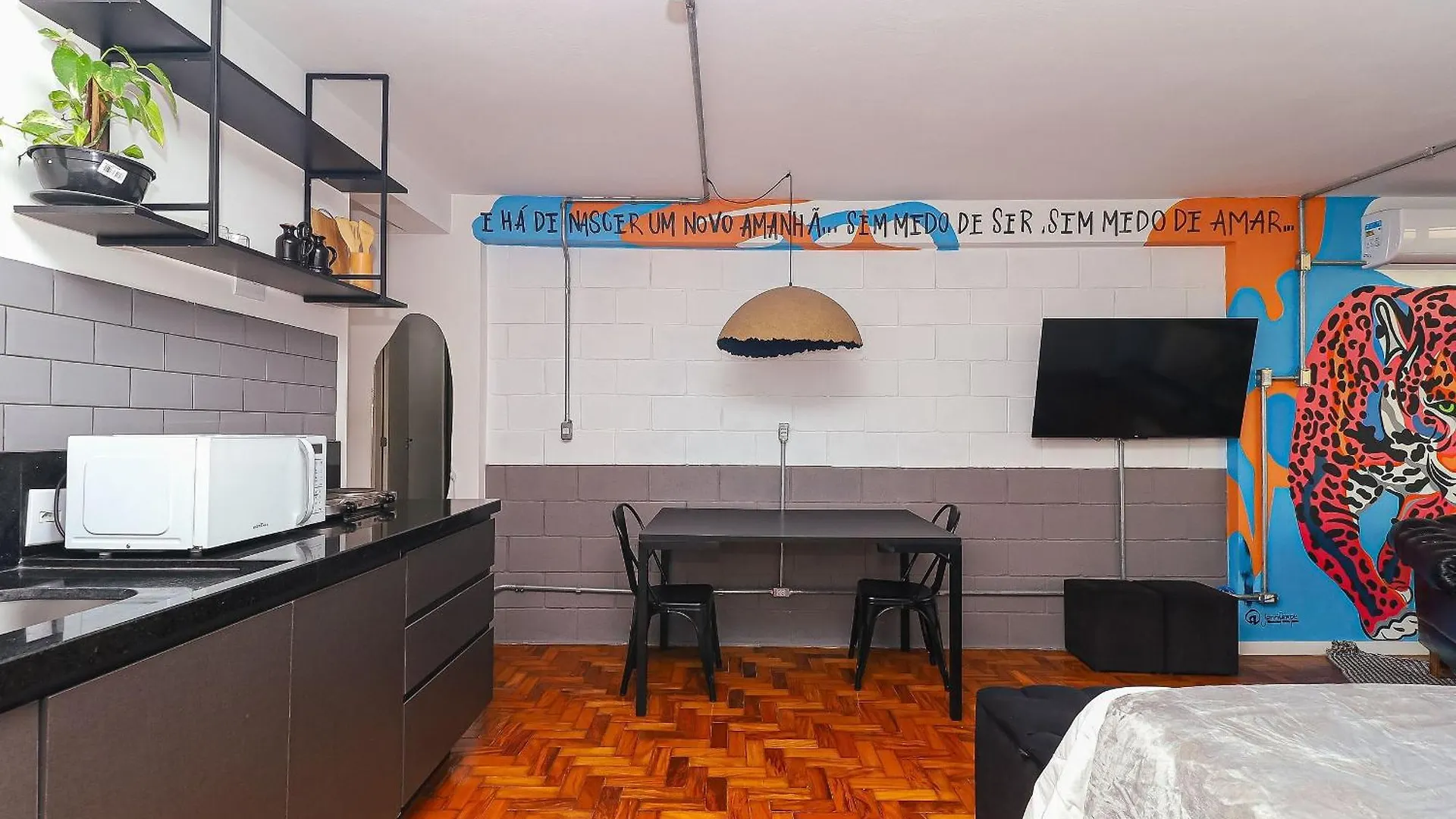 Vossa Bossa Mirante Apartamento São Paulo