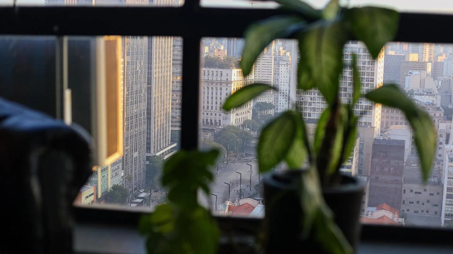 Vossa Bossa Mirante Apartamento São Paulo