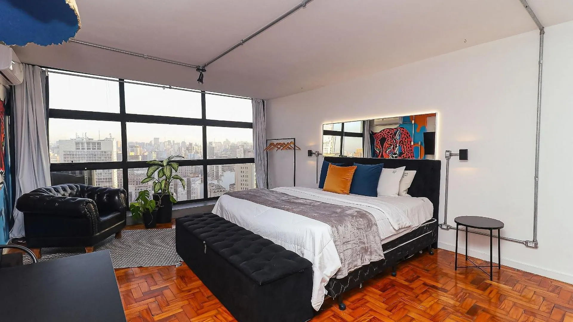 Vossa Bossa Mirante Apartamento São Paulo