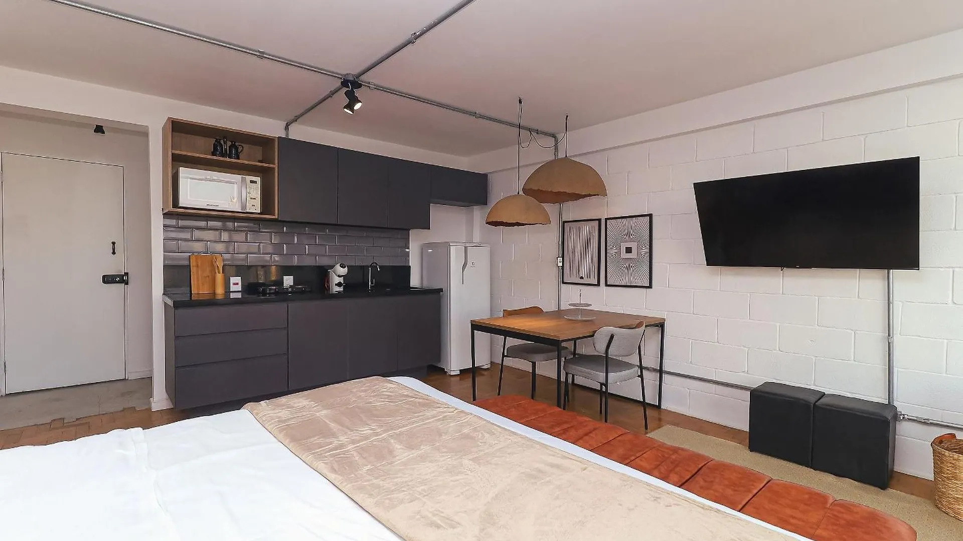 Vossa Bossa Mirante Apartamento São Paulo