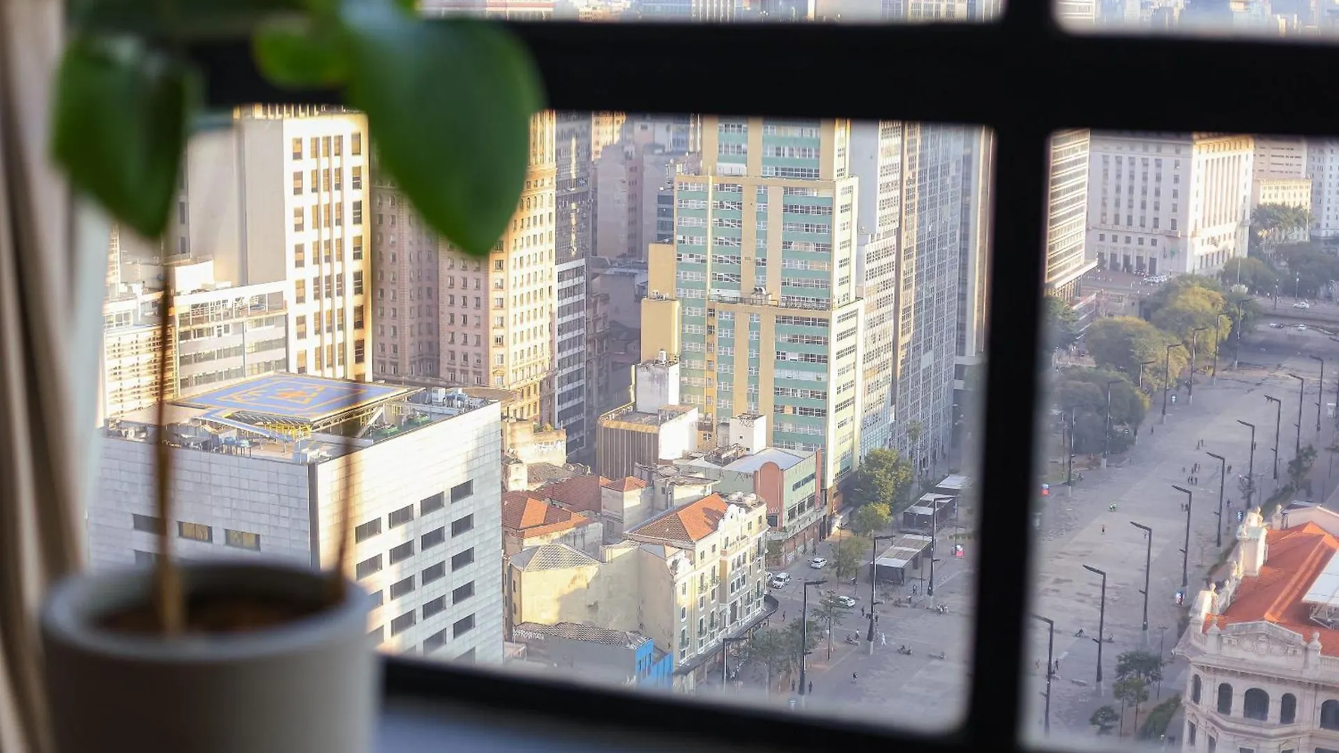 Vossa Bossa Mirante Apartamento São Paulo