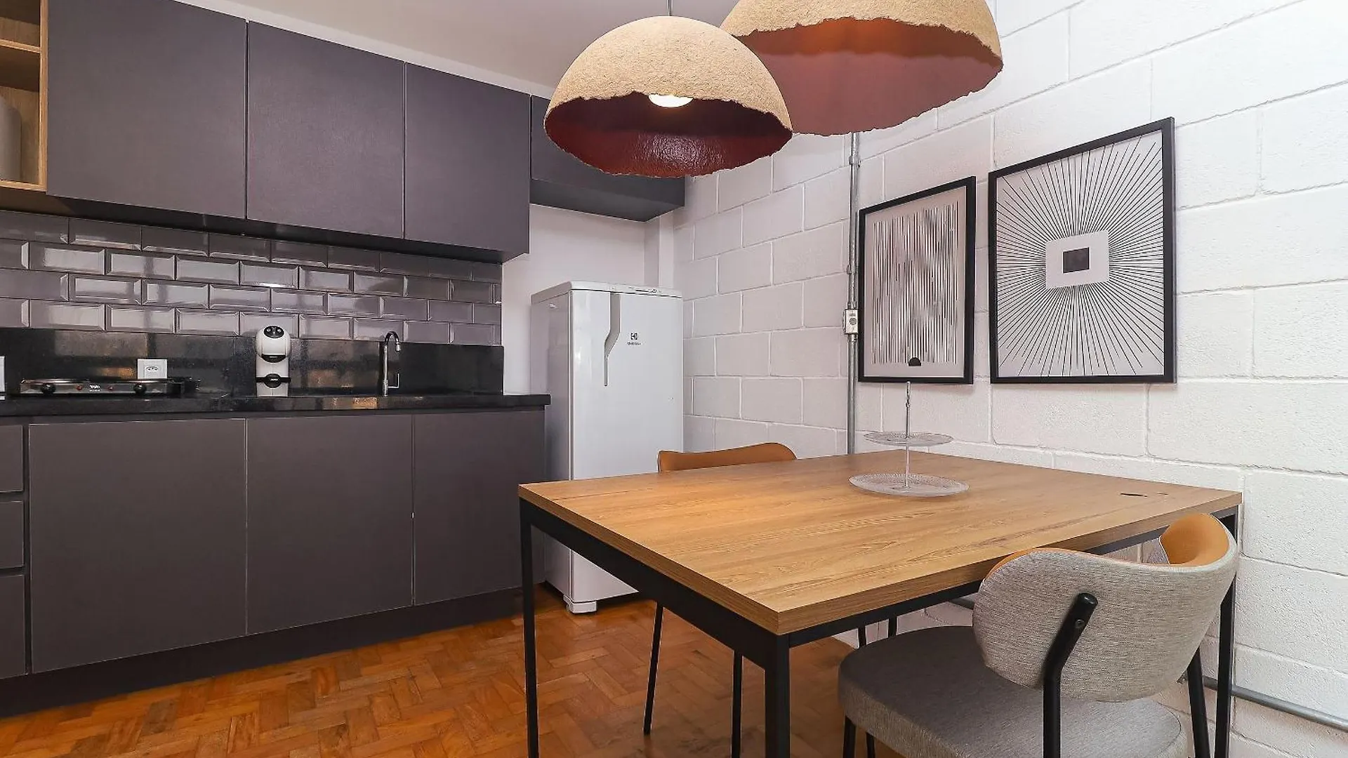 Vossa Bossa Mirante Apartamento São Paulo 0*,  Brasil