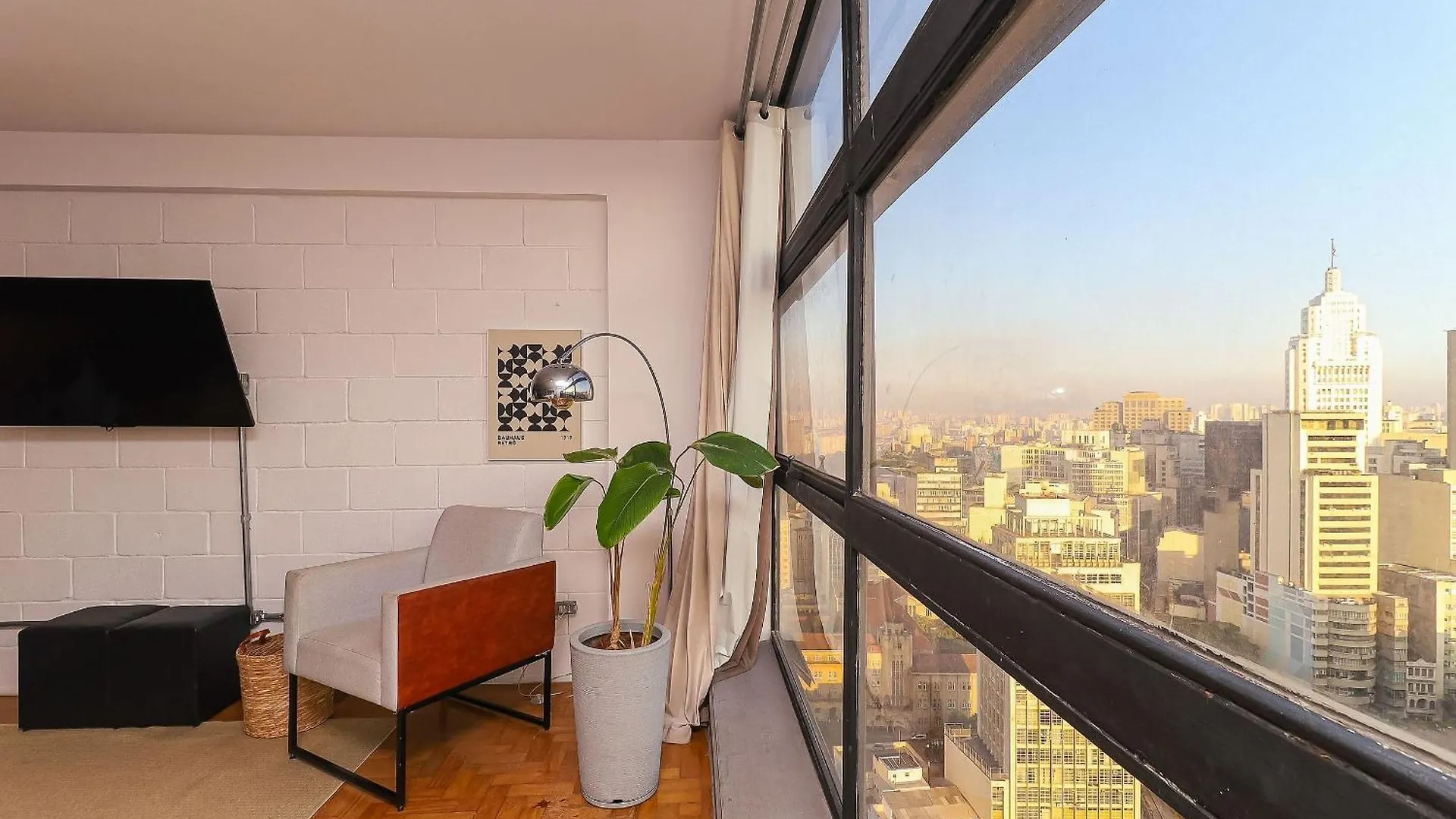 Vossa Bossa Mirante Apartamento São Paulo