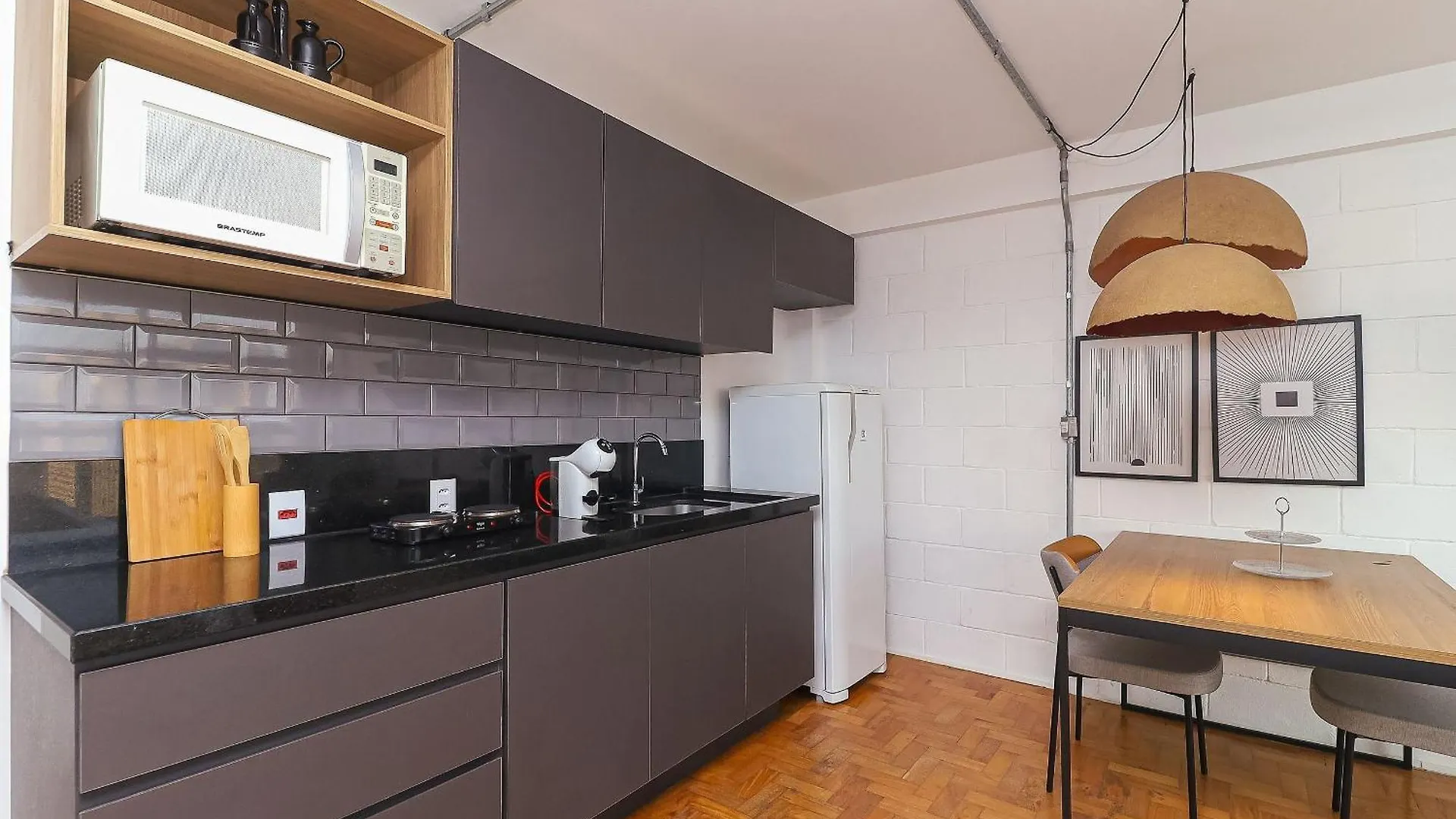 Vossa Bossa Mirante Apartamento São Paulo