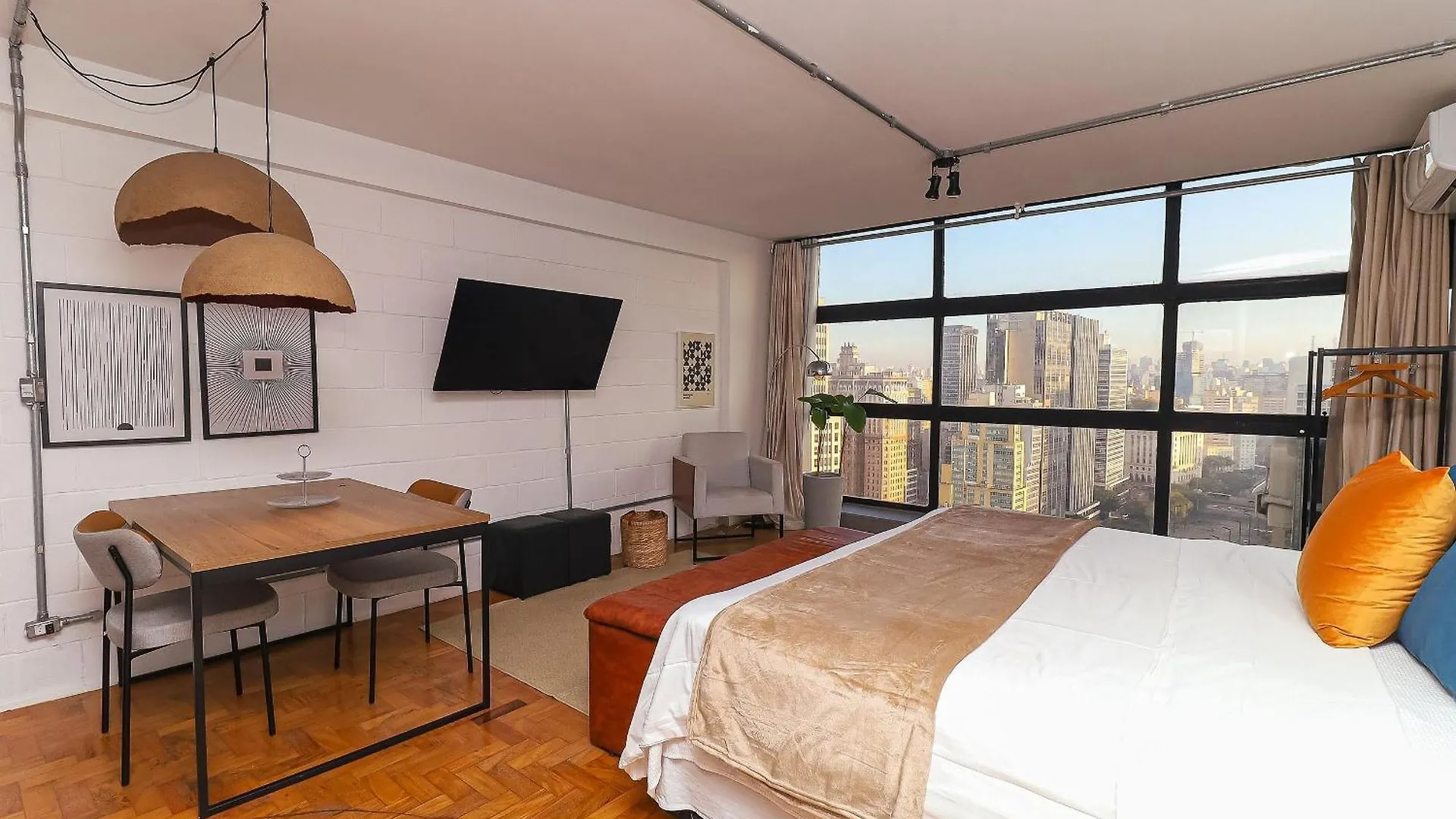 Vossa Bossa Mirante Apartamento São Paulo