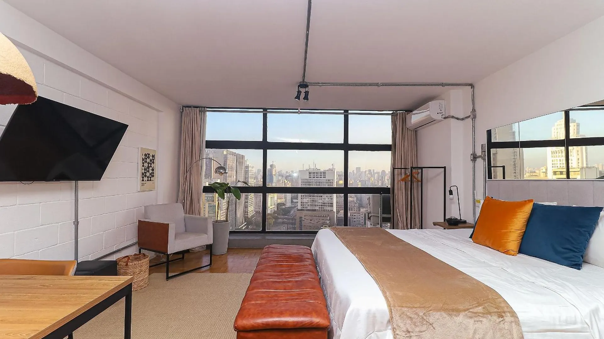 Vossa Bossa Mirante Apartamento São Paulo