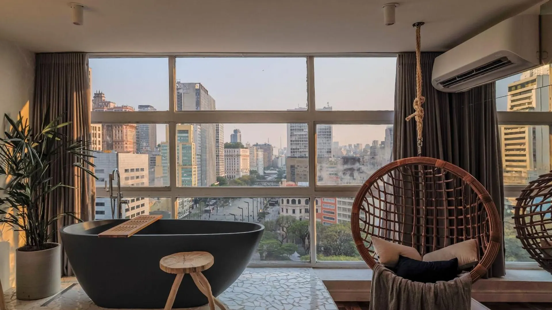 Vossa Bossa Mirante Apartamento São Paulo Brasil