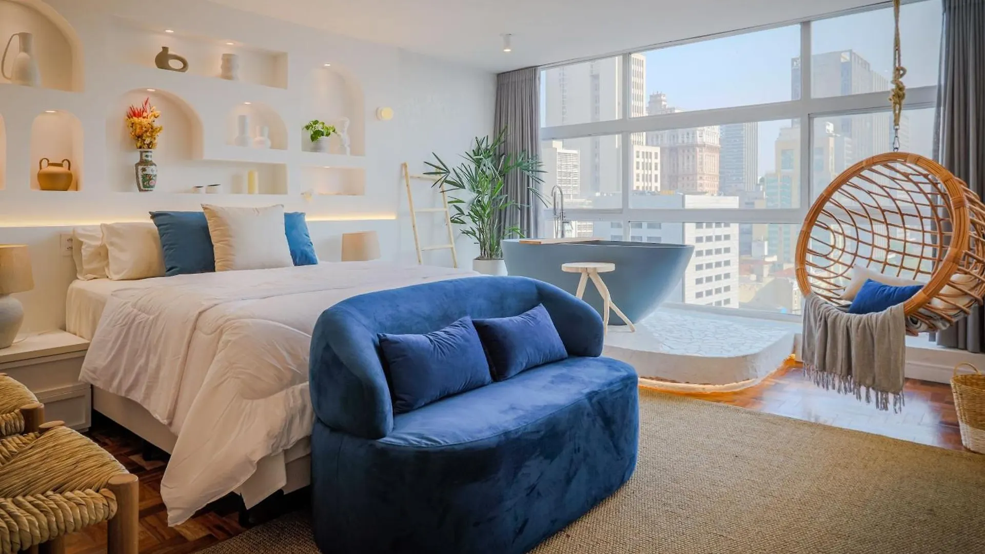 Vossa Bossa Mirante Apartamento São Paulo