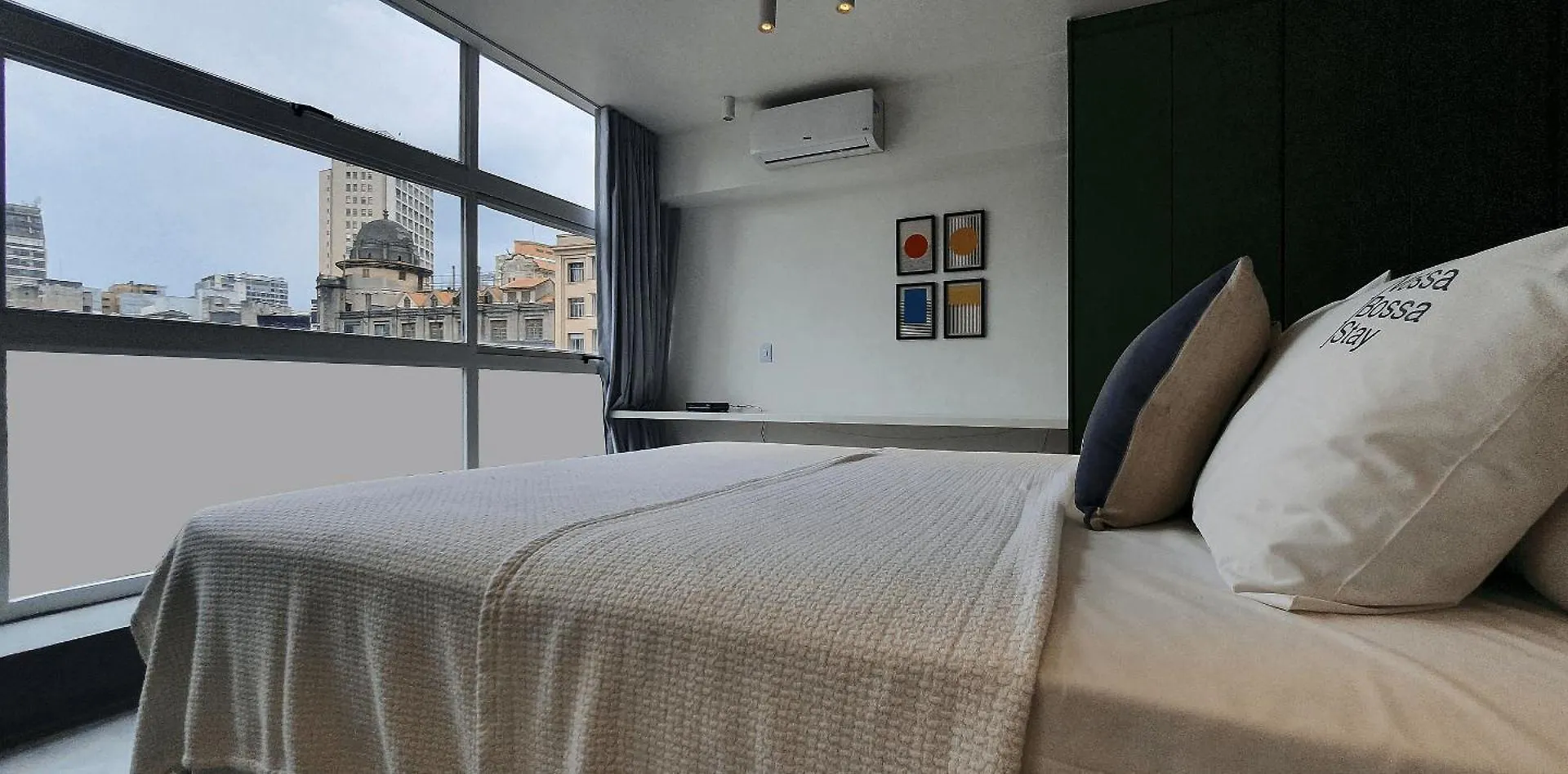 Vossa Bossa Mirante Apartamento São Paulo 0*,