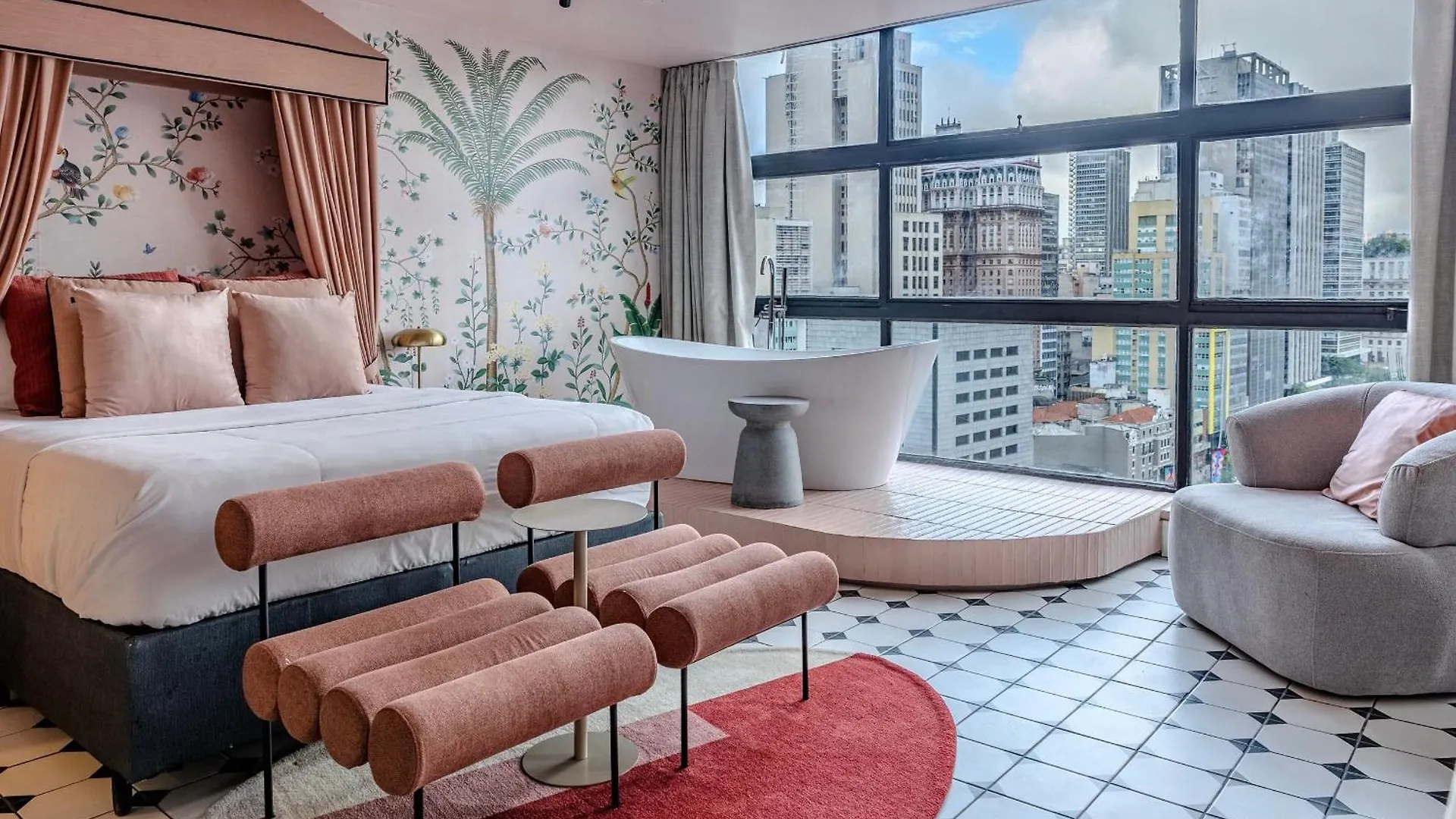 Vossa Bossa Mirante Apartamento São Paulo Brasil