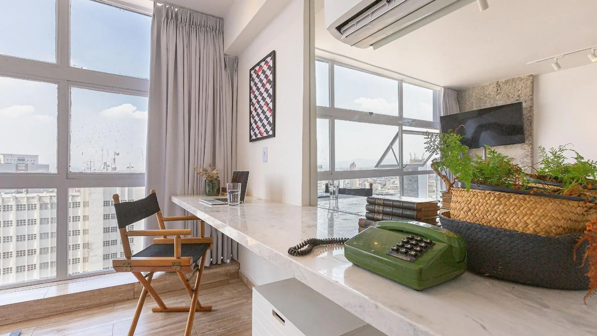 Vossa Bossa Mirante Apartamento São Paulo