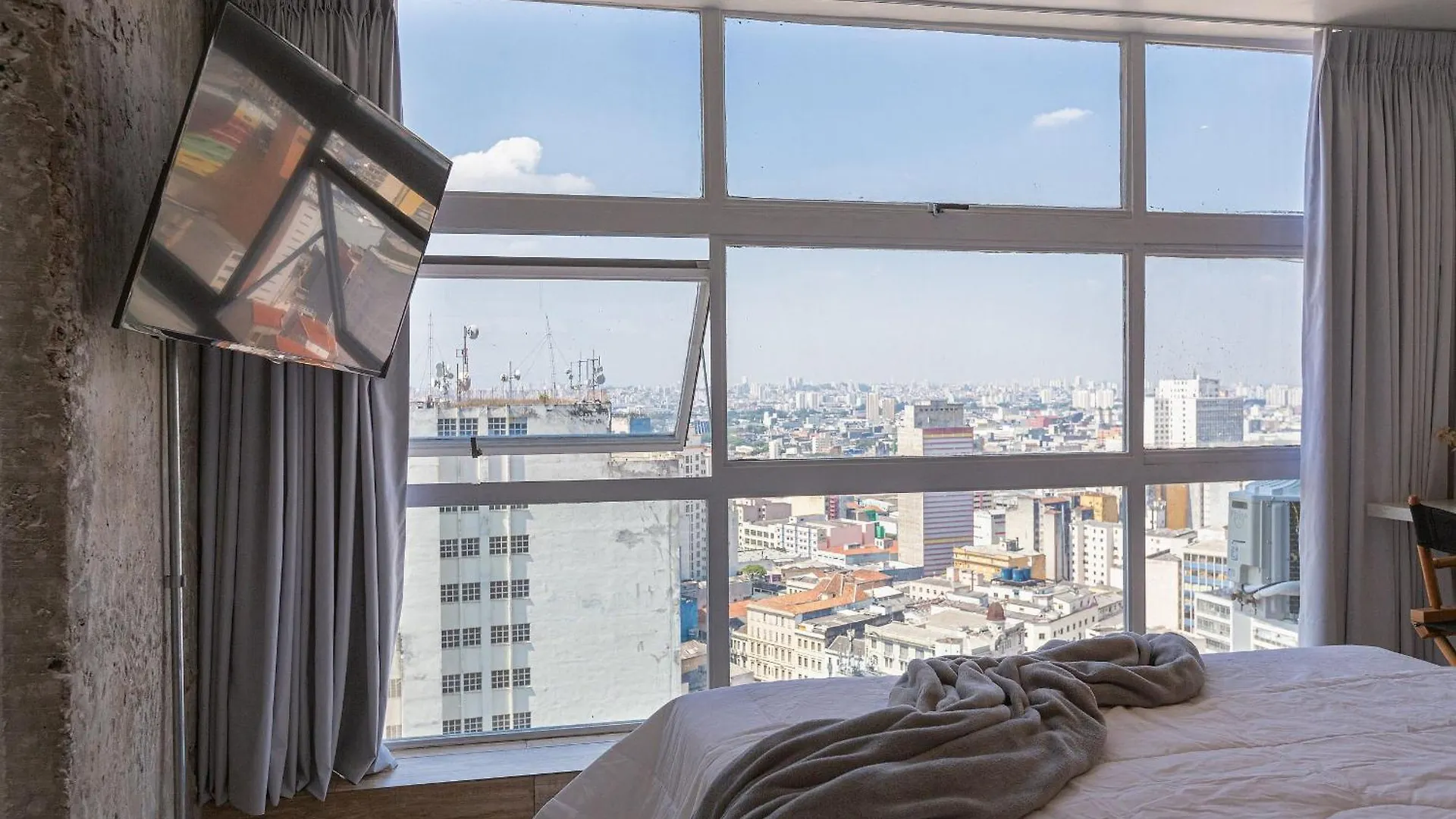 Vossa Bossa Mirante Apartamento São Paulo Brasil