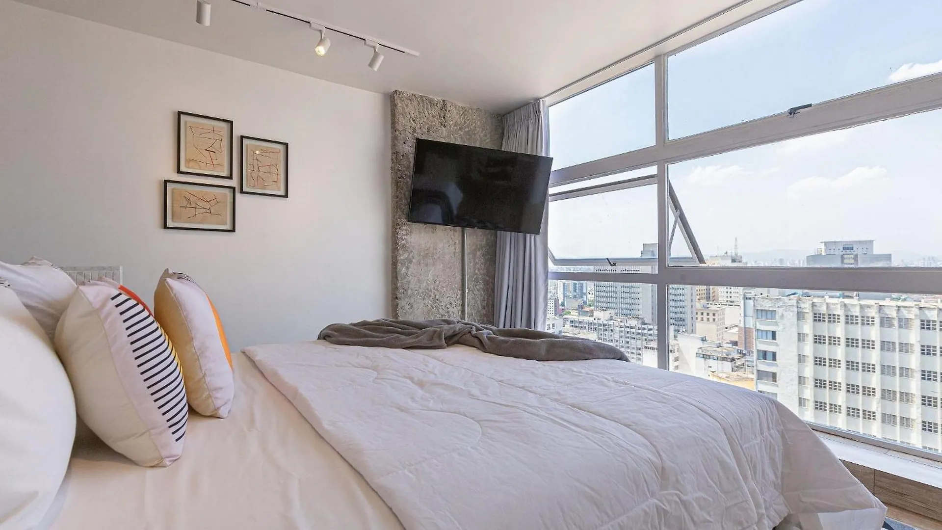 Apartmán Vossa Bossa Mirante São Paulo Brazílie