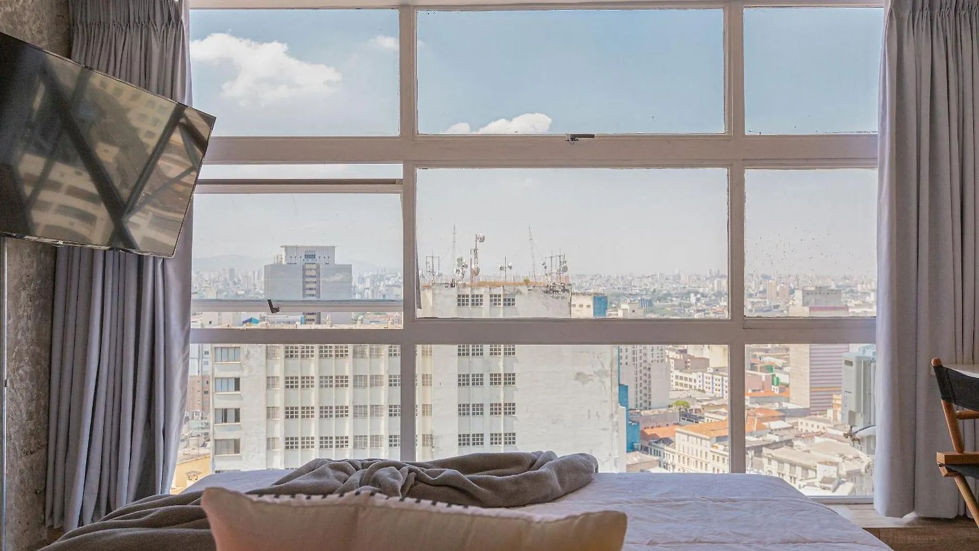 Vossa Bossa Mirante Apartamento São Paulo