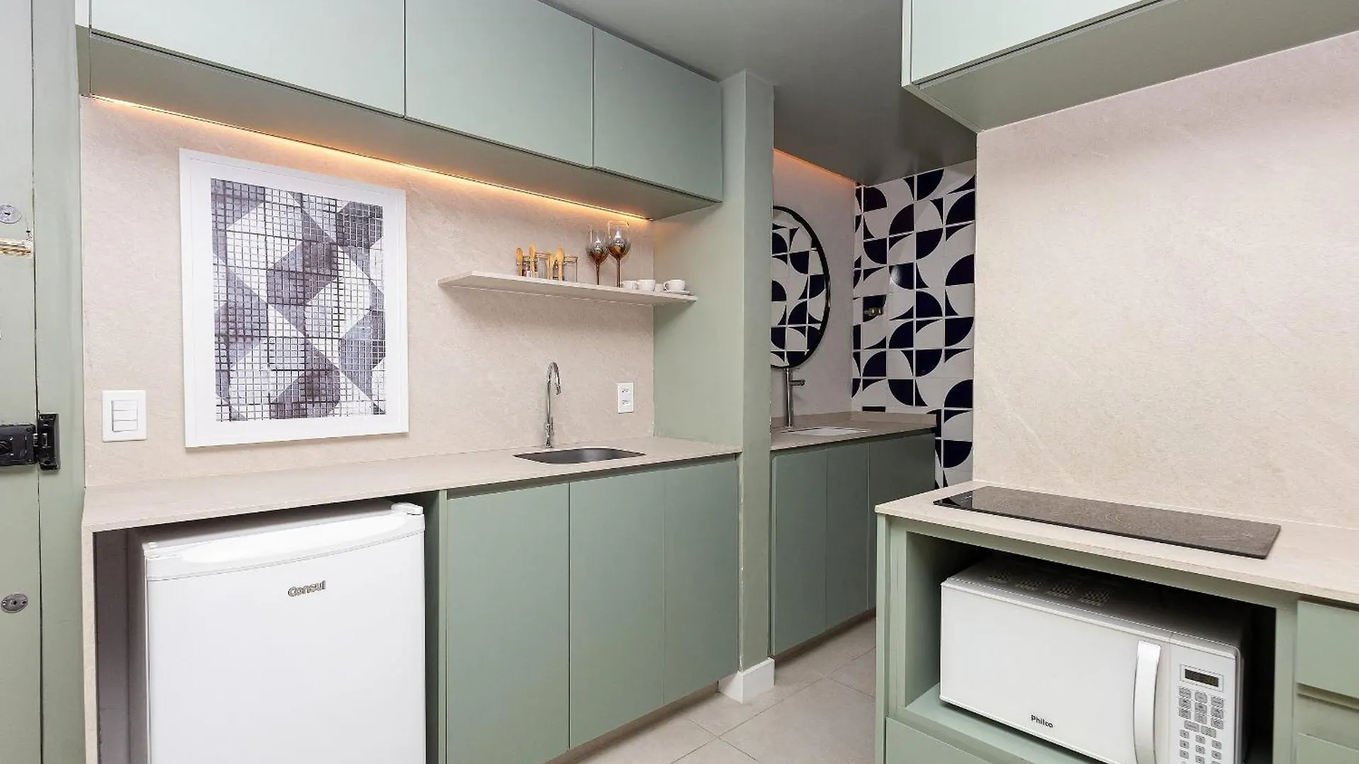 Vossa Bossa Mirante Apartamento São Paulo